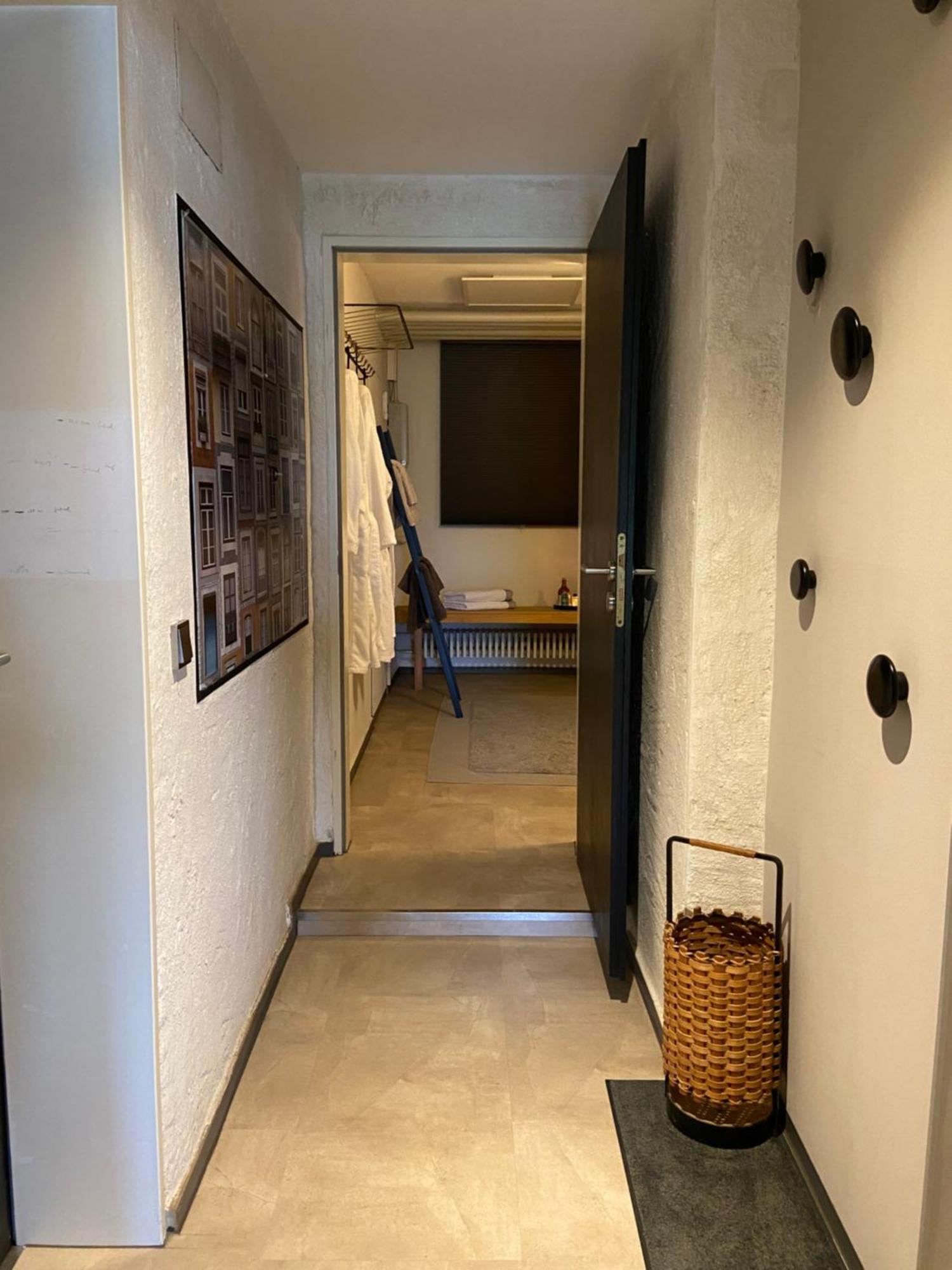 Exklusiver Souterrain - Zentral, Ruhig Mit Grosser Terrasse, Bergblick Und Privaten Sauna Zzgl Immenstadt im Allgäu Exterior foto